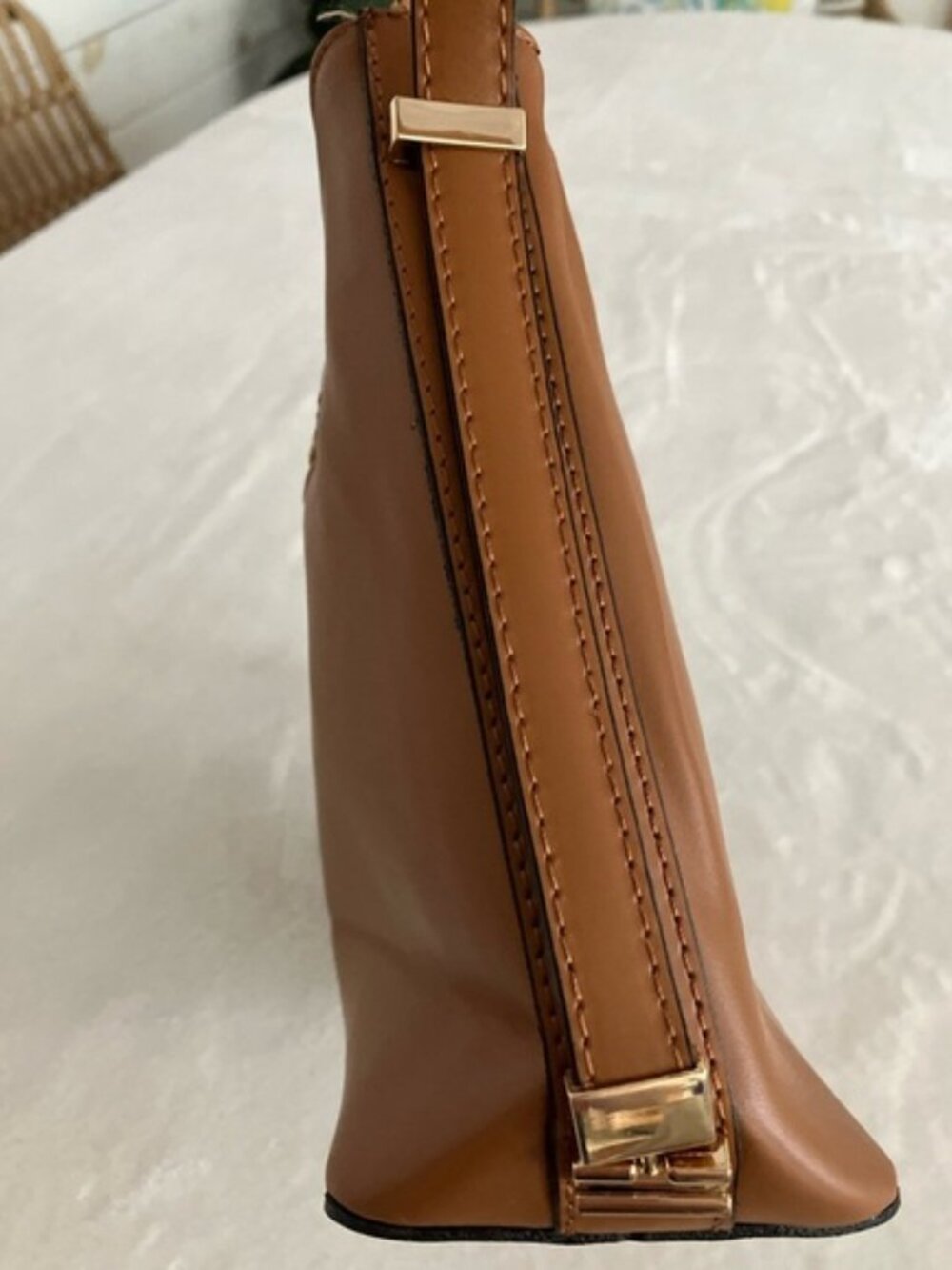 🌞 Europe Summer Vibes Italian Leather Crossbody! - Picture 13 of 15